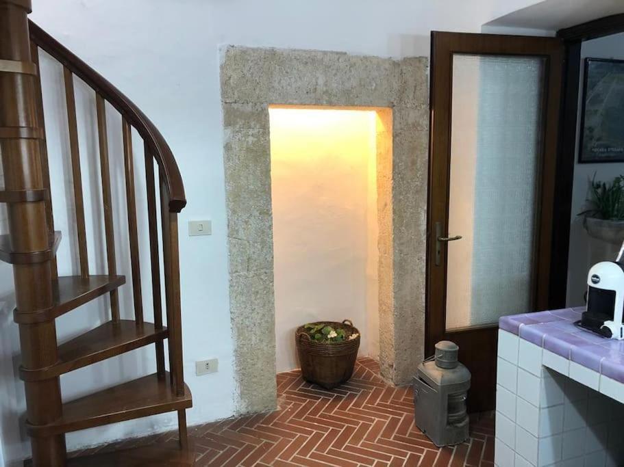 Вилла Al Faro Аугуста Экстерьер фото